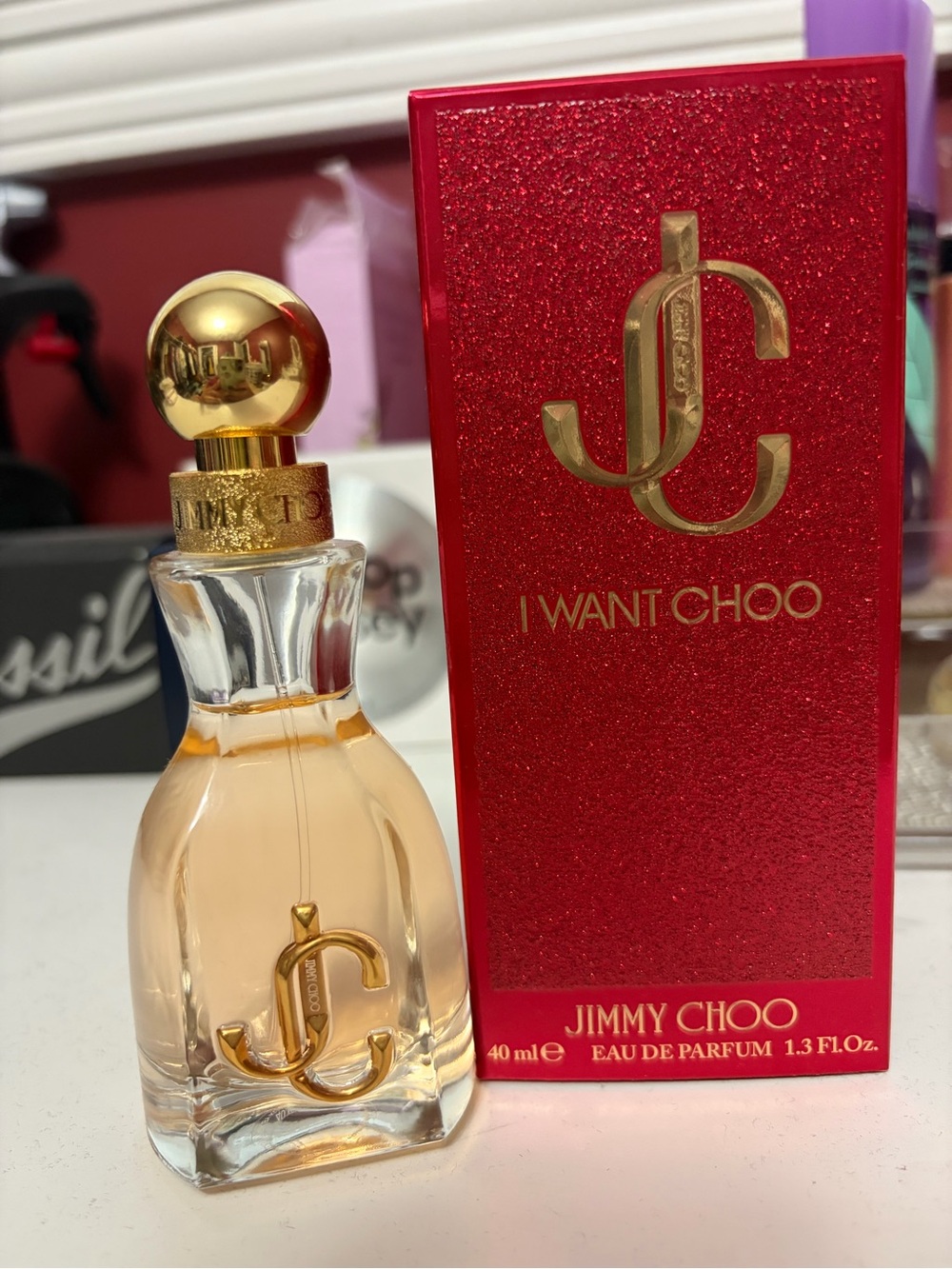 Jimmy Choo I Want Choo EDP